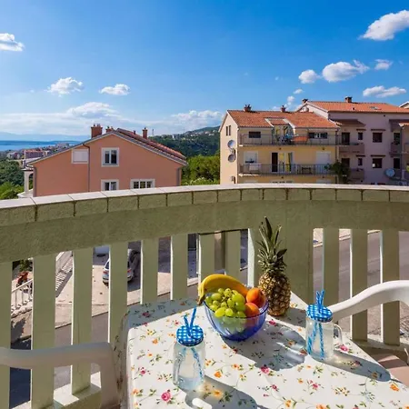 Studio In 39230 Apartment Crikvenica